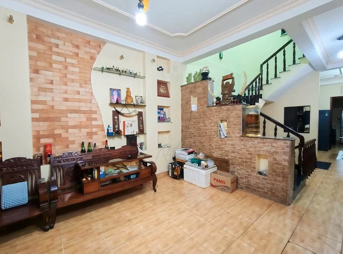 Bán nhà hẻm ô tô 96m2, 3 tầng 3PN, Phường Tân Thành, Tân Phú, giá nhỉnh 10 tỷ - Ảnh thu nhỏ 3