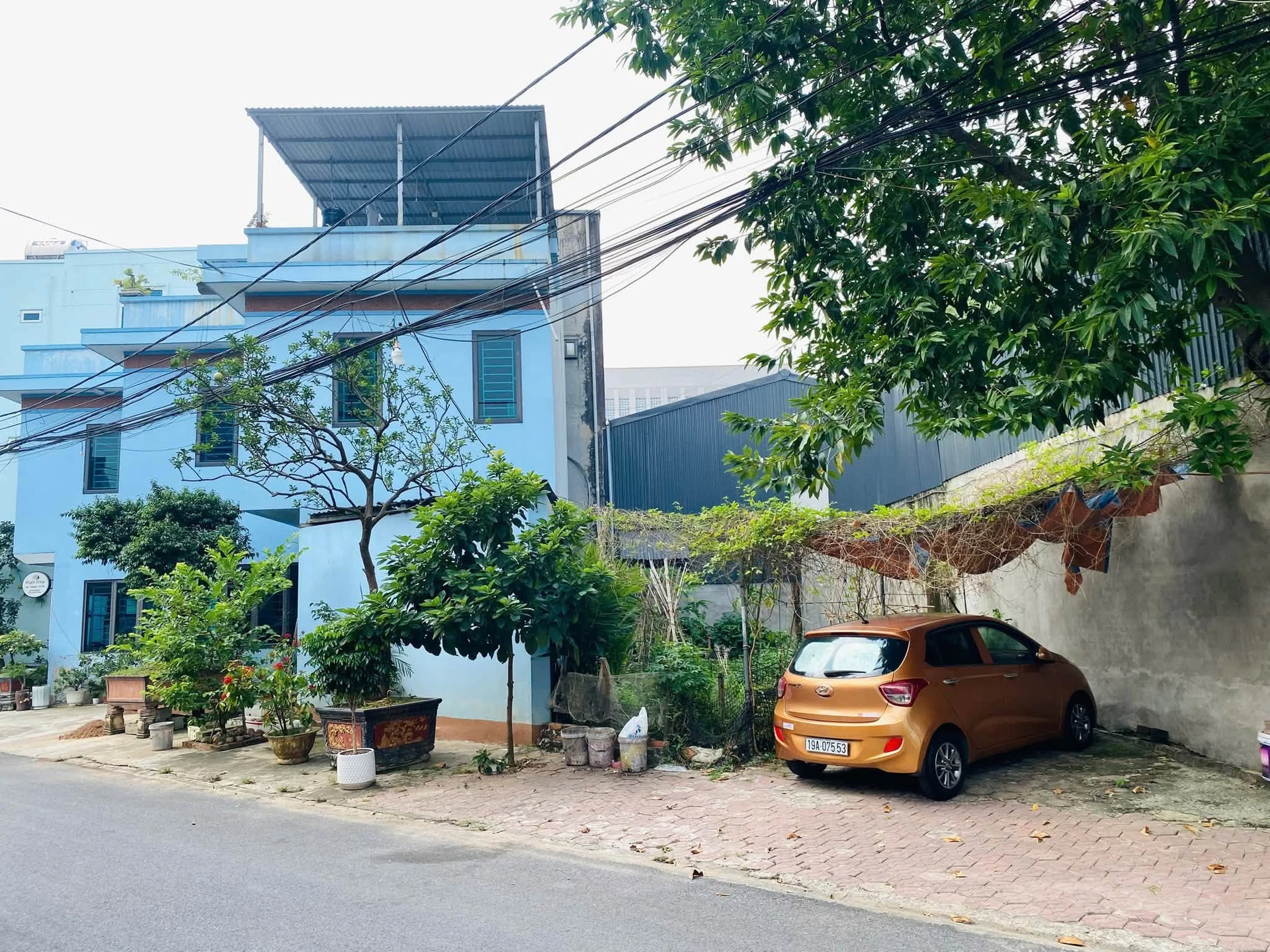 Bán đất mặt tiền 92m² Thạnh Mỹ, Quận 7 - Ảnh 1