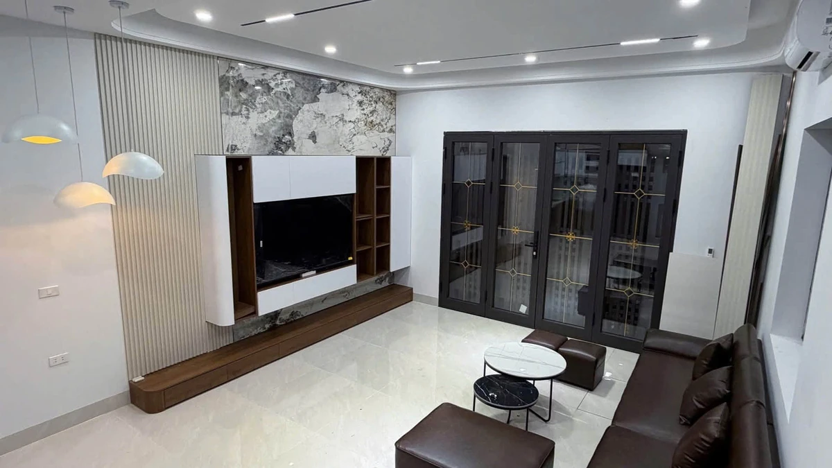 Bán nhà 4 tầng 45m2 Đại Mỗ 10.68 tỷ - Ảnh 1