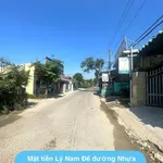 Bán nhà 2 tầng lô góc 192m² Lý Nam Đế, Huế - Ảnh thu nhỏ 2