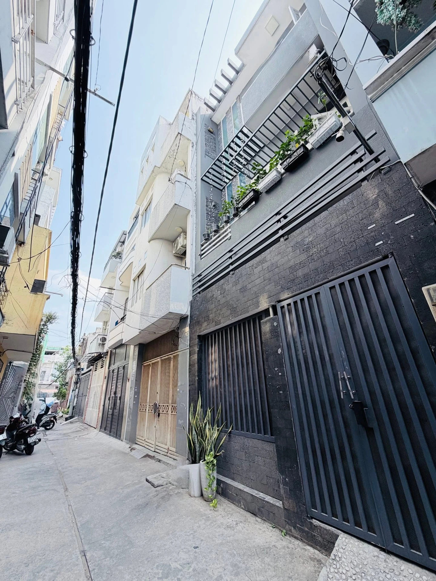 Bán nhà phố 4PN 48m² Bùi Đình Túy, Bình Thạnh, 9.5 tỷ - Ảnh 1