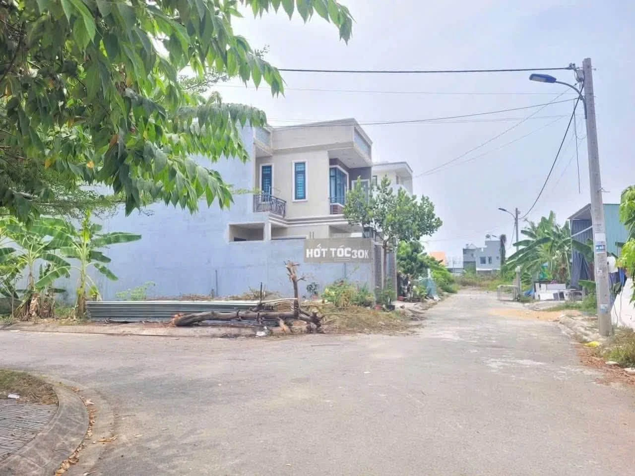 Bán lô đất góc 2 mặt tiền 80m2 KDC Hoàng Kim Luxury, Trường Thạnh, Thủ Đức - Ảnh 1