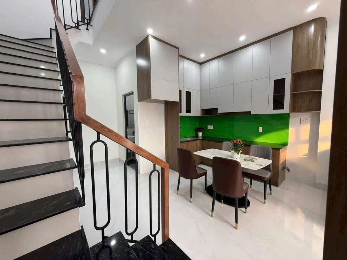 Nhà lầu 3PN Trục 16 Đồng Khởi Biên Hòa 100m² 2.85 tỷ - Ảnh thu nhỏ 3