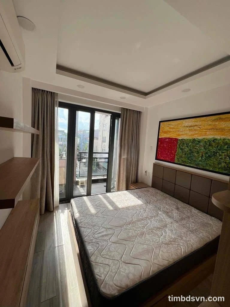 Cho thuê nhà mặt tiền Nguyễn Văn Đậu 52m² 7PN Bình Thạnh - Ảnh thu nhỏ 4