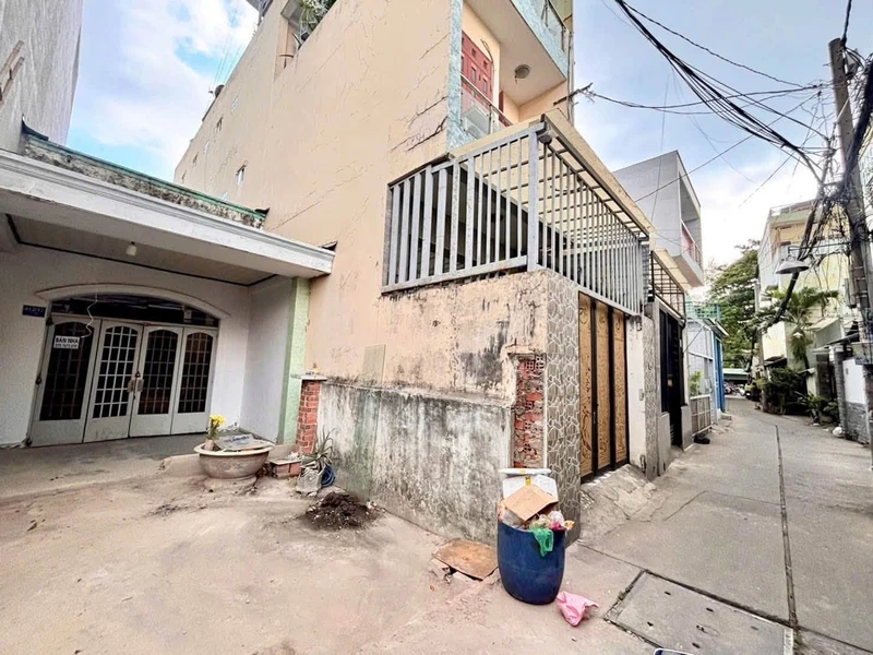 Cho thuê nhà hẻm 88m² đường Bình Long, Tân Phú