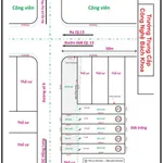 Bán 4 lô đất nền Hiệp Bình Phước 156,1m² giá 7,3 tỷ - Ảnh thu nhỏ 1