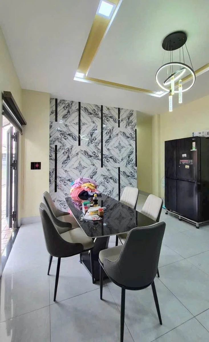 Bán nhà lầu 2 mặt đường 110m² Tây Ninh 2 tỷ 750 - Ảnh thu nhỏ 5