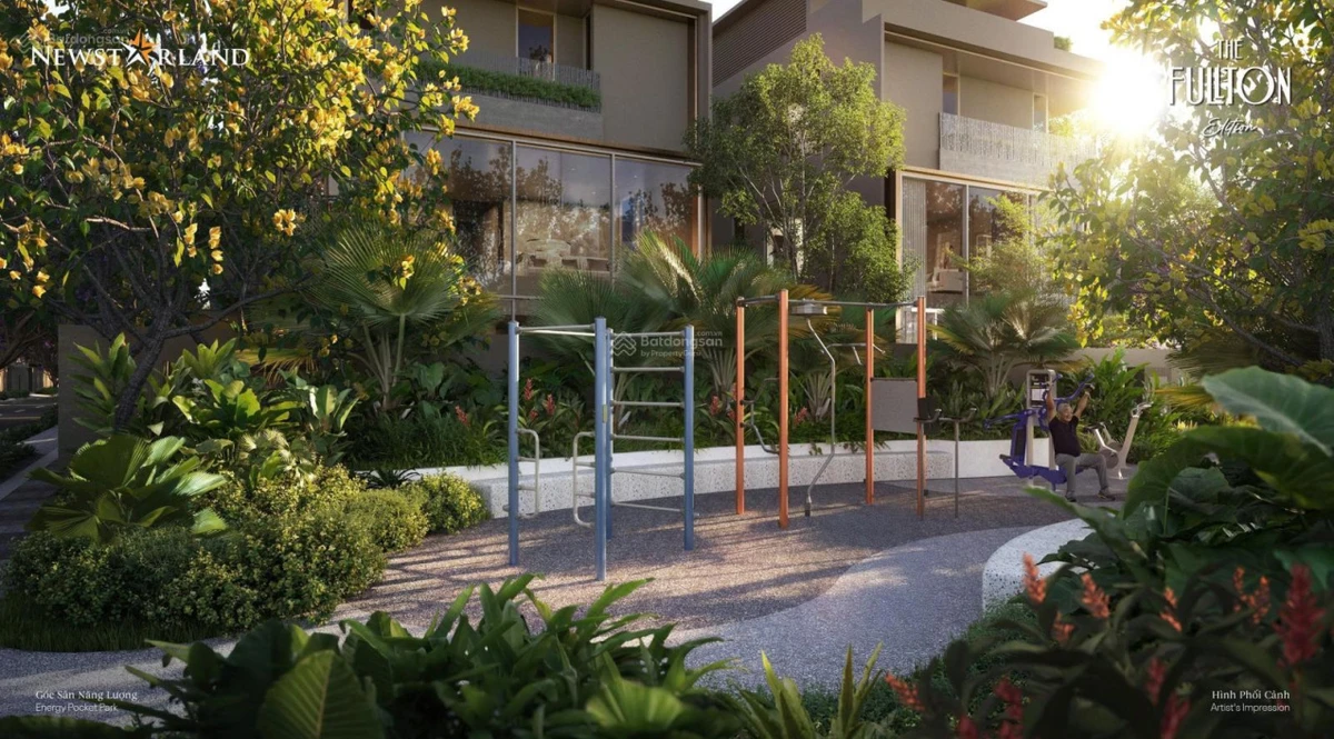 Chính chủ cắt lỗ BT song lập áp góc ngay công viên, Fullton-Capitaland đẳng cấp. 183m2 sắp nhận nhà - Ảnh thu nhỏ 5