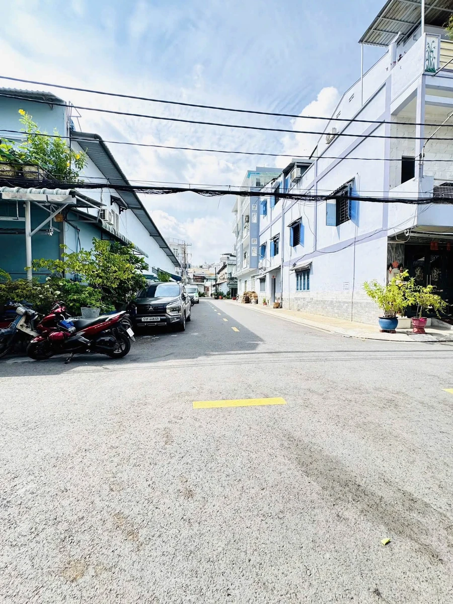 Bán nhà mặt tiền Hồng Bàng Quận 11, 4x17m, 3 tầng, căn góc, giá 9,999 tỷ - Ảnh thu nhỏ 5