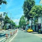 Bán nhà mặt tiền Nguyễn Thị Minh Khai 107,8m² ngang 7,4m - Ảnh thu nhỏ 1