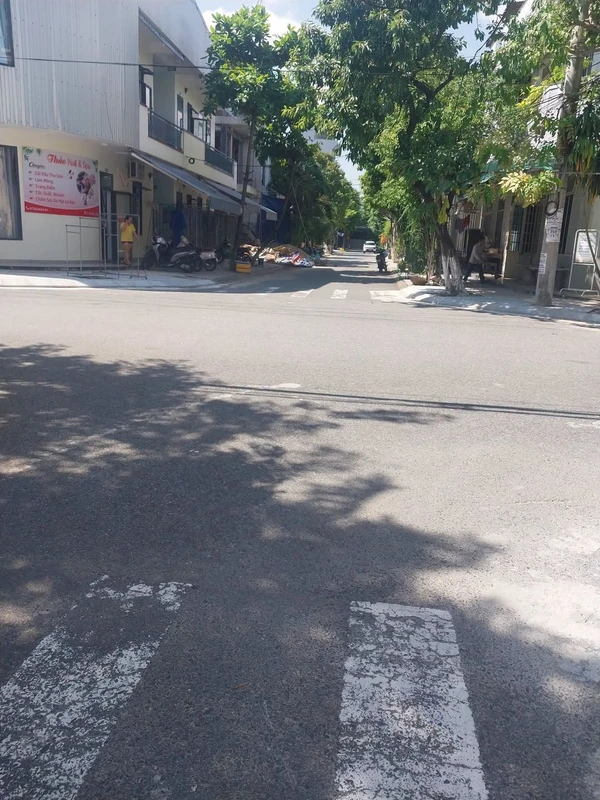 Bán đất 118m² mặt tiền Sơn Trà, gần sông Hàn, Đà Nẵng