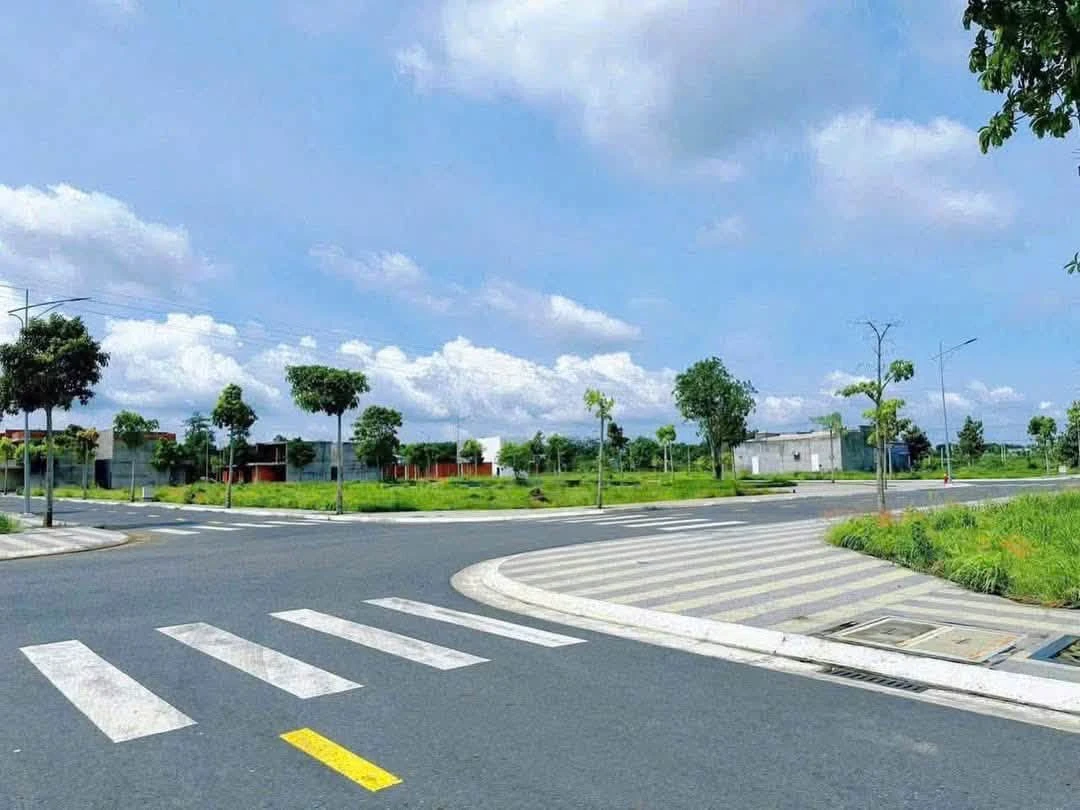 Bán đất nền 90-120m² từ 500 triệu Huỳnh Văn Nghệ - Ảnh 1