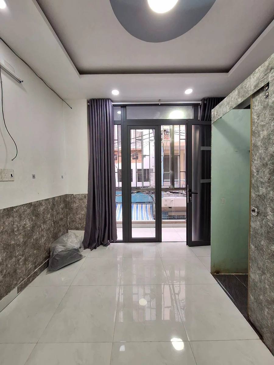 Cho thuê nhà hẻm Nguyễn Trãi Q5, 2PN, 16.8m² - Ảnh thu nhỏ 3