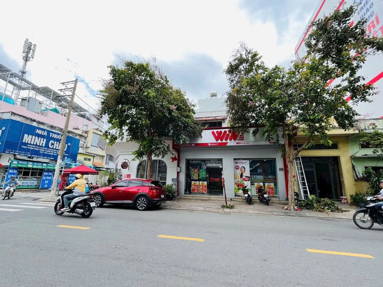 Bán nhà mặt tiền Độc Lập, Tân Phú, 8x20m, 26,5 tỷ - Ảnh 1
