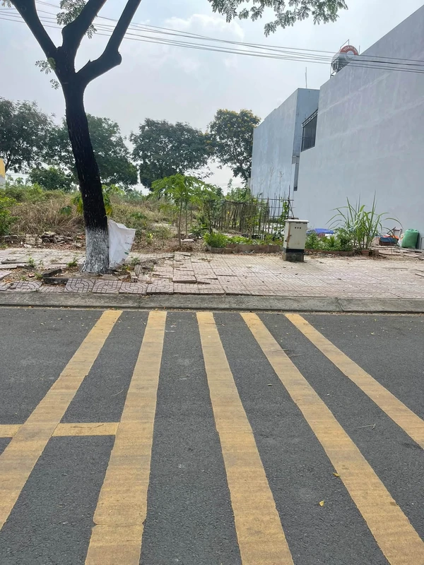 Bán đất 100m² view công viên Gold Hill Trảng Bom Đồng Nai