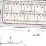 Bán đất Hóc Môn 140m² mặt tiền 7m 1 tỷ 430 triệu - Ảnh thu nhỏ 2
