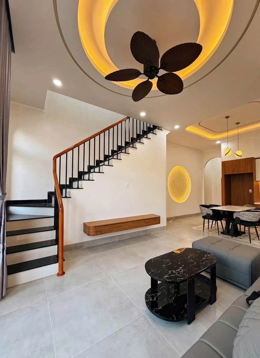 Bán nhà lầu 3PN 2WC 106.7m² Phạm Thị Ngư Phan Thiết - Ảnh thu nhỏ 3