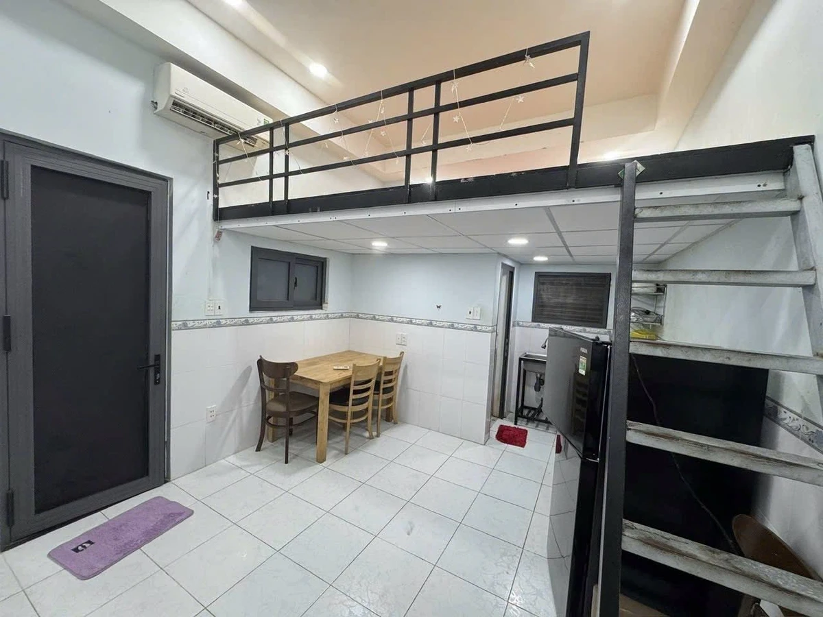 Bán nhà 6 tầng Phan Văn Trị Bình Thạnh 58.3m² 9.9 tỷ - Ảnh thu nhỏ 4