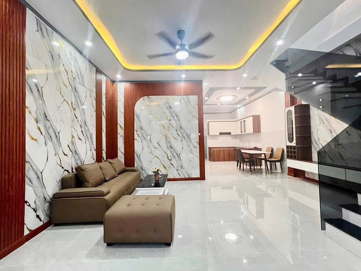 Biệt thự 3PN, 90m² ngã 4 Tân Triều, Đồng Nai - Ảnh thu nhỏ 2