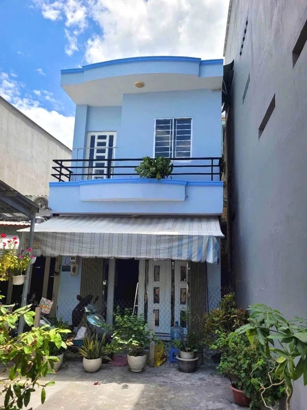 Bán nhà 2 tầng 40m² Lê Văn Lương, Nhà Bè, giá 3,3 tỷ