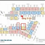 Bán căn hộ nhà ở xã hội Phú Mỹ 40m2, 1PN giá 970 triệu - Ảnh thu nhỏ 5