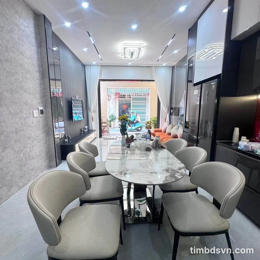 Bán nhà 2 tầng 4 phòng ngủ 72m2 hơn 4 tỷ Thanh Khê - Ảnh thu nhỏ 5