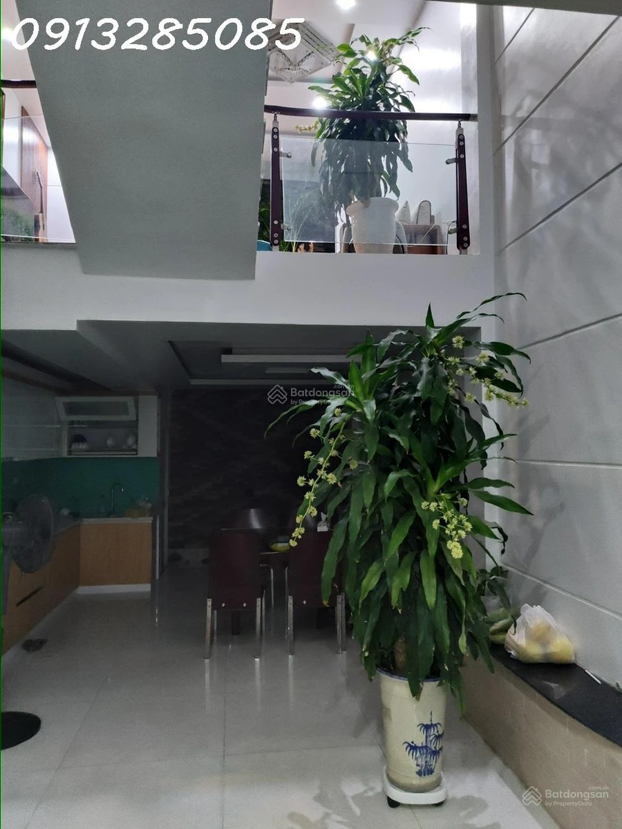 Nhà liền kề 4PN, 5WC, 60m2 tại Nguyễn Văn Linh, P. Vĩnh Niệm, Q. Lê Chân, TP Hải Phòng 4,85 tỷ - Ảnh thu nhỏ 2