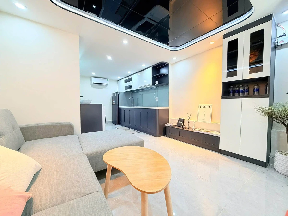 Bán căn hộ 21m² Lê Đại Hành Quận 11, 3,7 tỷ - Ảnh thu nhỏ 2