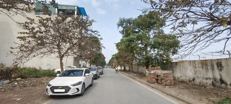 Bán đất giãn dân 72m² 2 vỉa hè 3.6 tỉ Bắc Ninh