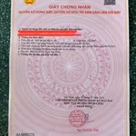 Bán đất 5x30m giá 189 triệu tại xã Cầu Khởi, Tây Ninh - Ảnh thu nhỏ 2