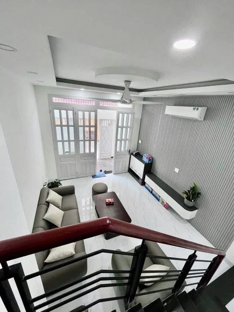 Bán nhà hẻm ô tô 5m Ba Vân, 66m2, 4 tầng, 4PN, Tân Bình, giá nhỉnh 11 tỷ - Ảnh thu nhỏ 5