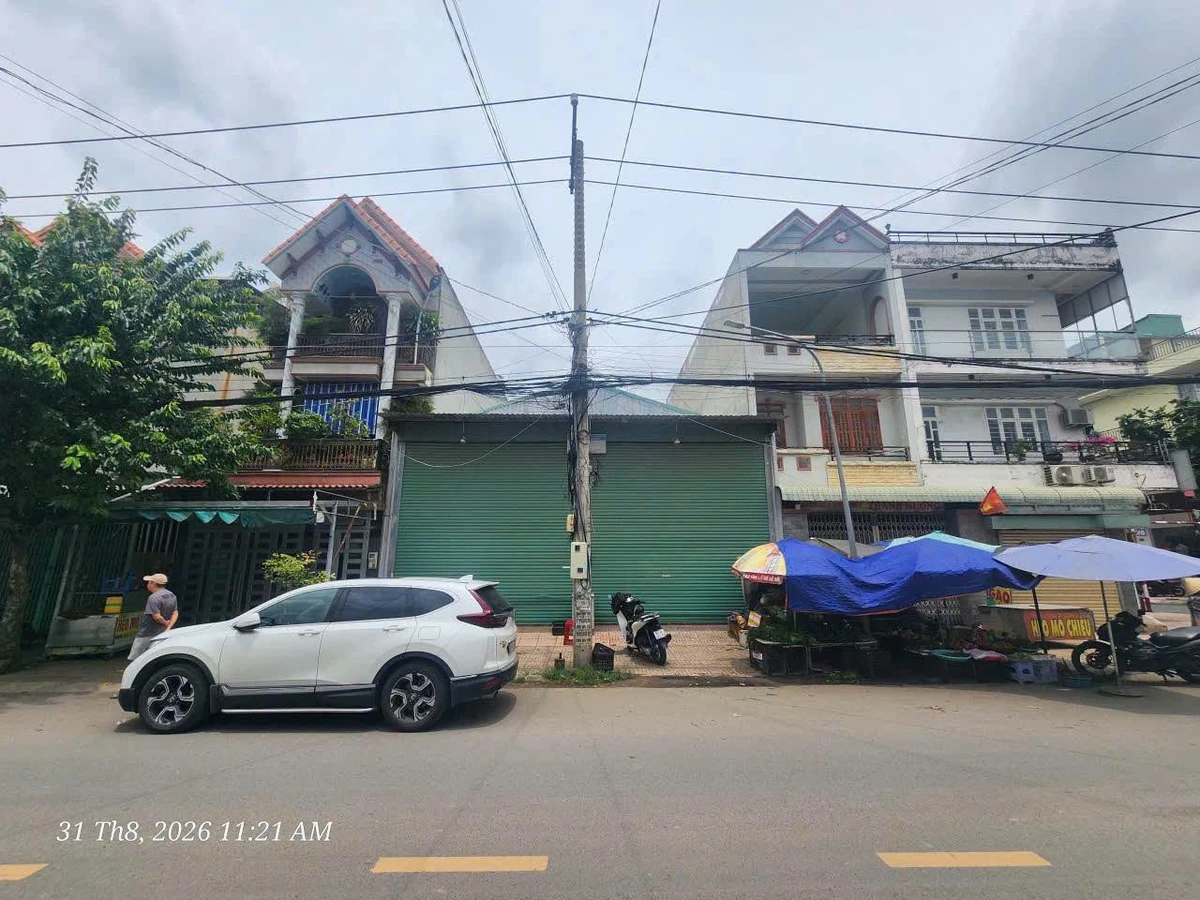 Bán 2 lô mặt tiền 225m² kinh doanh Long Bình Tân - Ảnh thu nhỏ 5