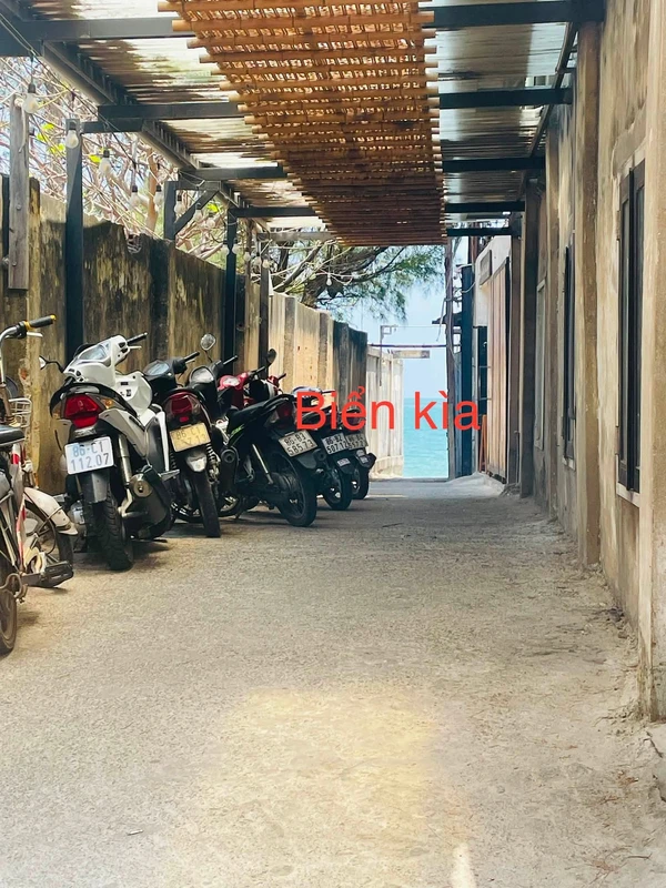 Bán nhà hẻm 2 PN 90 m² Lê Lợi Bình Thuận