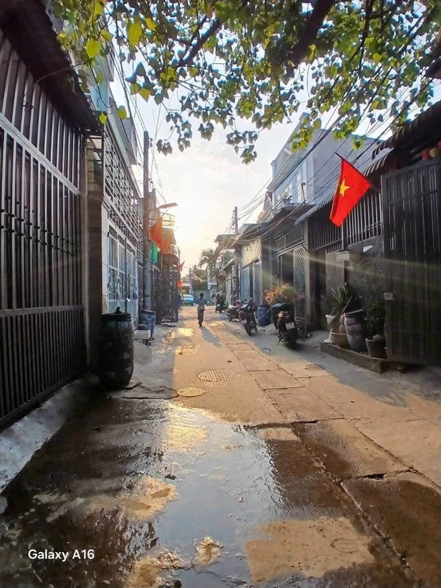 Bán nhà 3PN 50m² Chiêu Liêu, Dĩ An 1 tỷ 4 - Ảnh 1