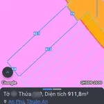 Bán khu nhà trọ 60 phòng mặt tiền Lê Thị Trung, phường An Phú, 921,5m2, giá 30 triệu/m2 - Ảnh thu nhỏ 3