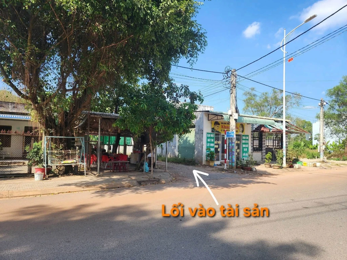 Bán đất Tân Định 165m² giá 1 tỷ - Ảnh thu nhỏ 3
