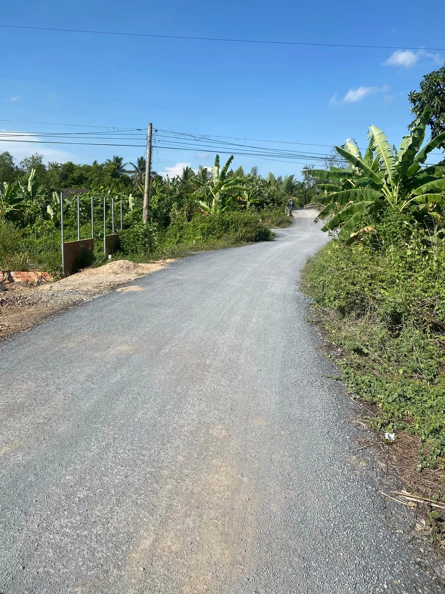 Bán đất nền thổ cư 100% 5x20m giá 239 triệu tại xã Ngãi Tứ, Tam Bình, Vĩnh Long - Ảnh thu nhỏ 4