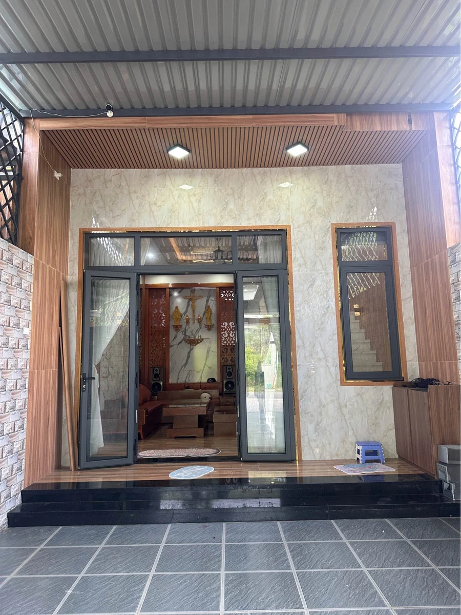 Bán nhà 1 trệt 1 lầu 125m² Hải Lâm Bàu Trứ 3 tỷ 850 triệu - Ảnh thu nhỏ 3
