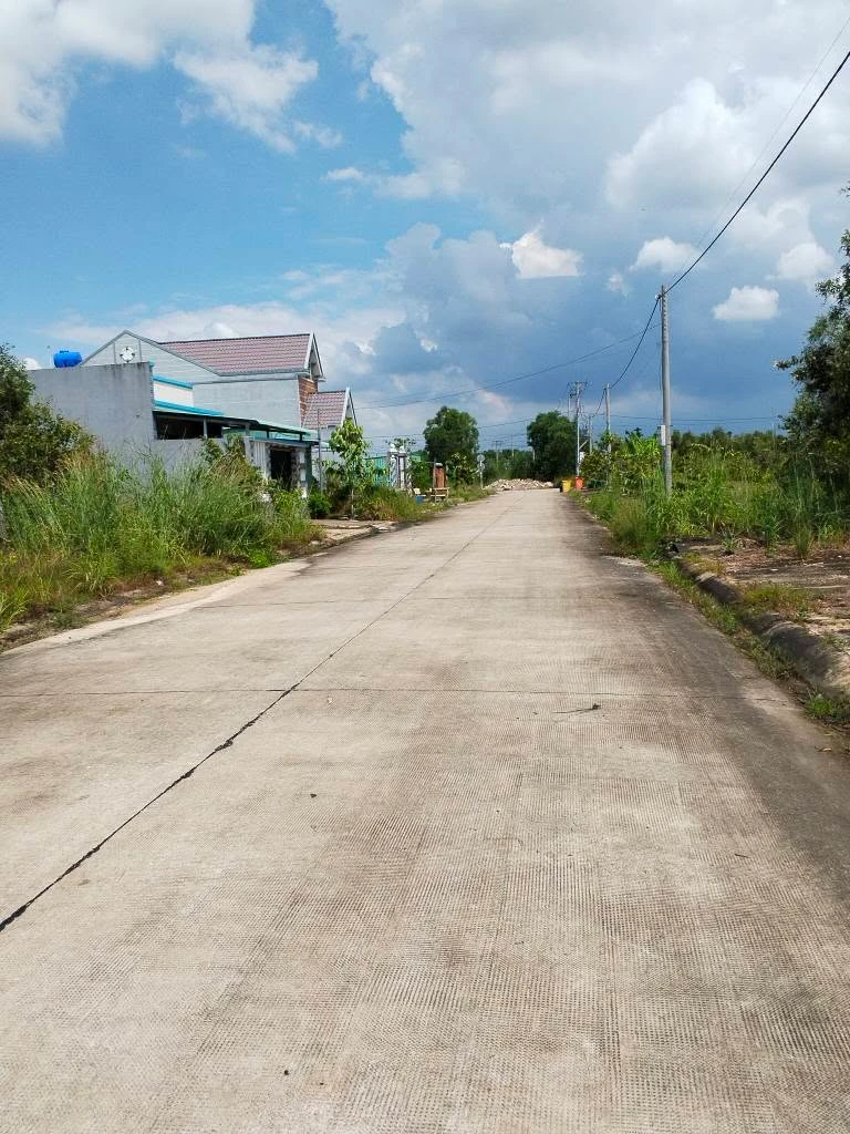 Đất vườn 500m² Thạnh Hòa Bến Lức Long An từ 395 triệu - Ảnh thu nhỏ 3