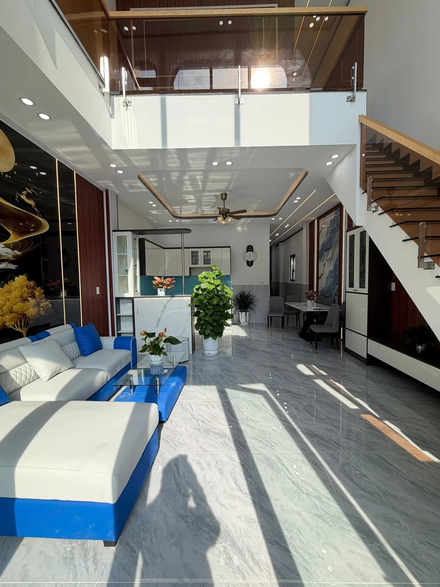 Bán nhà 5m x 20m, 3 PN Cát Tường Phú Nguyên 2 - Ảnh thu nhỏ 3