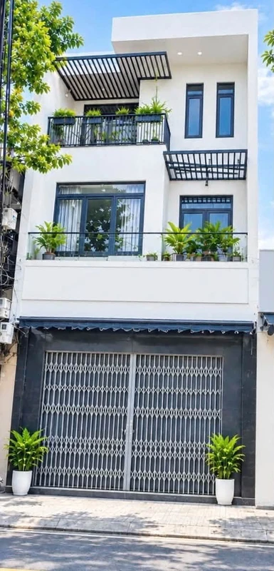 Bán nhà 3 tầng mặt tiền Phước Trường 80m² Đà Nẵng