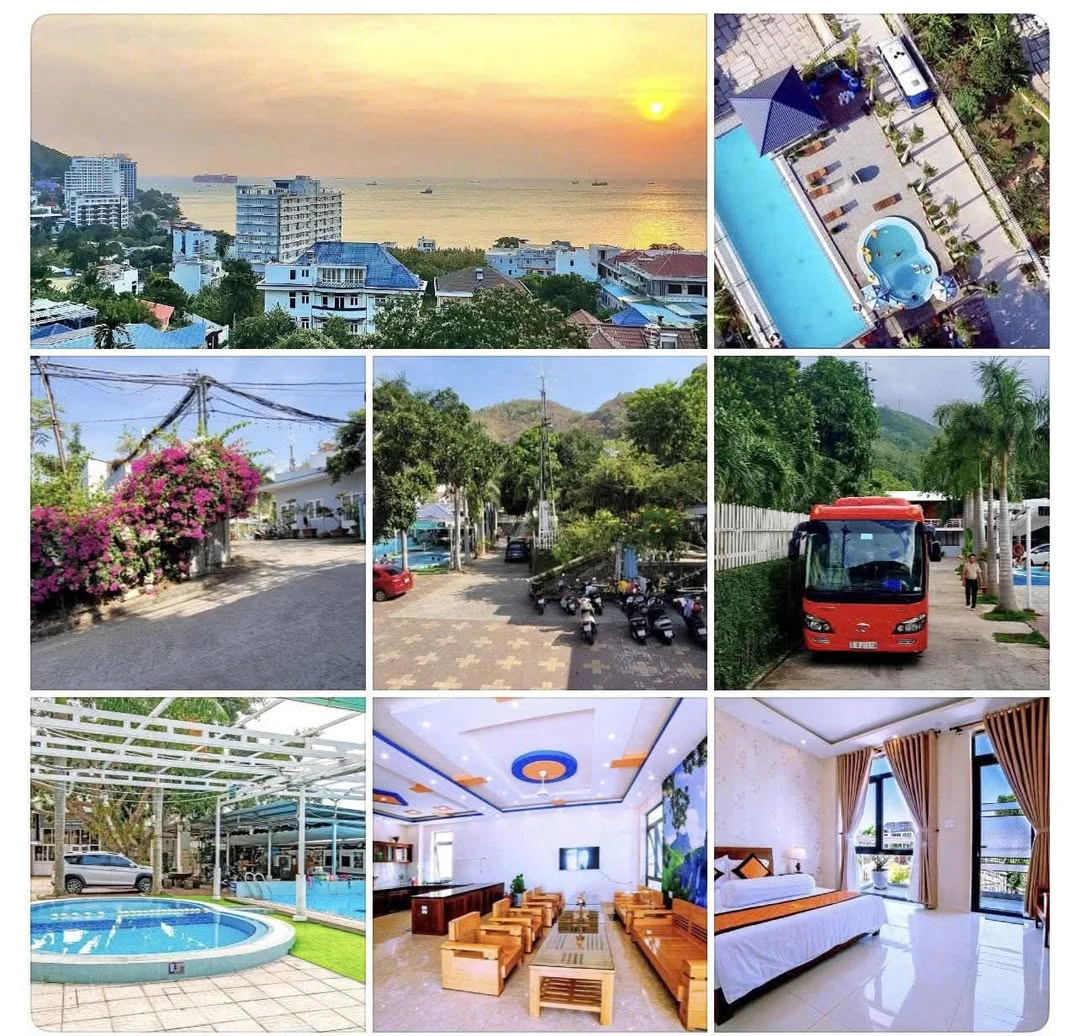 Bán resort 3361m2 Bãi Dâu Vũng Tàu, 113 tỷ - Ảnh 1
