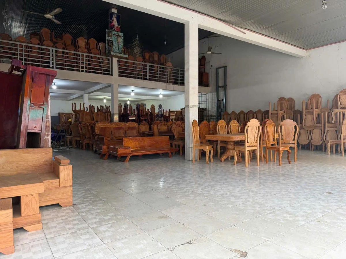 Bán nhà góc 2 mặt tiền Phùng Khắc Khoan 273m² 20 tỷ - Ảnh 1