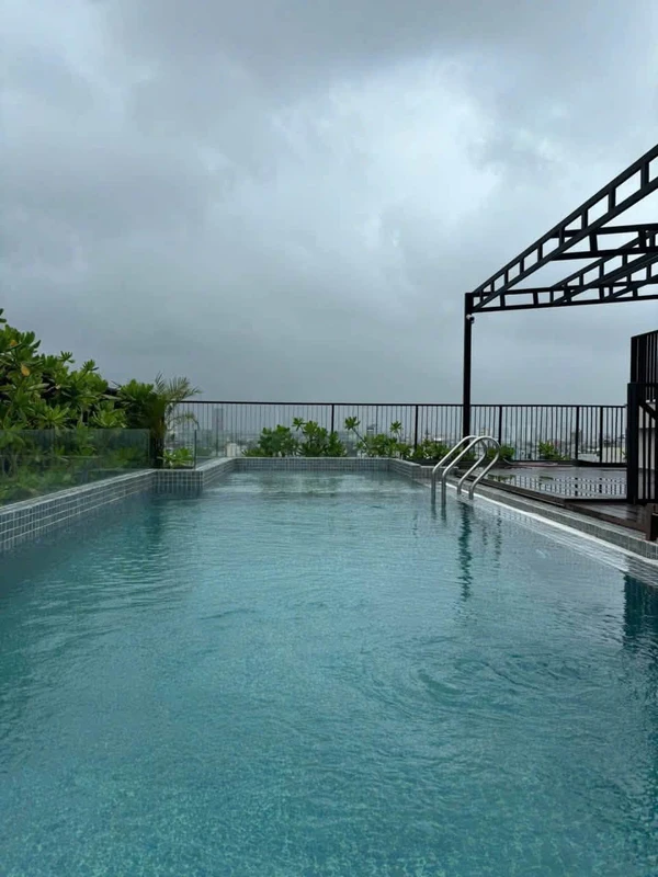 Bán toà căn hộ khách sạn Mỹ Khê Đà Nẵng 1.400m²