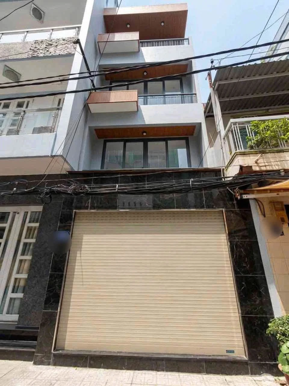 Bán nhà hẻm xe hơi Hòa Hảo Quận 10, 4x10m, 5 tầng, 3PN, giá 11 tỷ - Ảnh 1