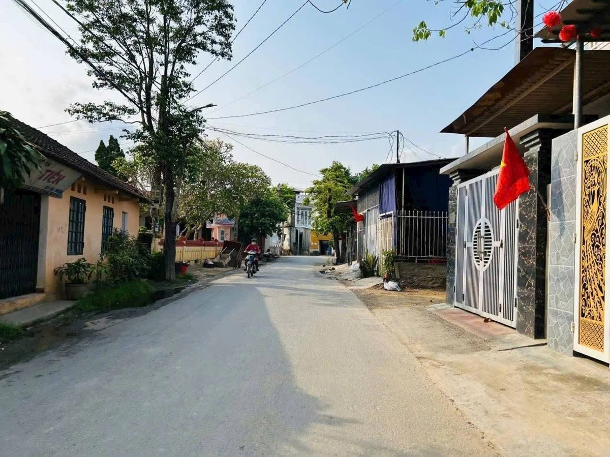 Bán đất 80m2 kiệt ô tô 26 Lý Nam Đế, Huế giá 1 tỷ 350 - Ảnh thu nhỏ 4