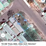 Bán lô đất thổ cư góc 2 mặt tiền 153m2 Hàm Thắng - Ảnh thu nhỏ 2
