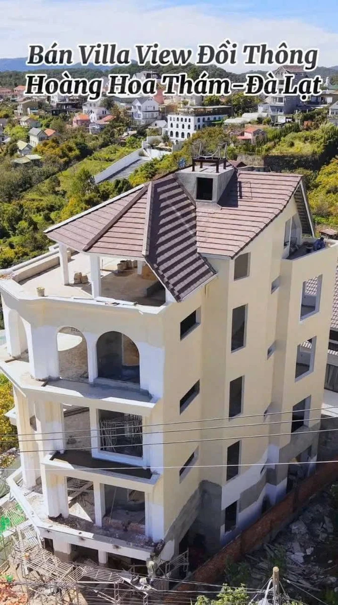 Bán villa kinh doanh 250m², 750m² xây dựng, Đà Lạt, 20,5 tỷ - Ảnh thu nhỏ 3