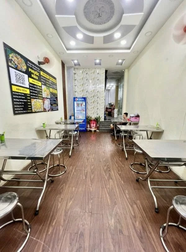 Bán nhà hẻm ô tô 46m2, 4 tầng gần mặt tiền Bùi Thị Xuân, Tân Bình, giá 8,6 tỷ - Ảnh thu nhỏ 2