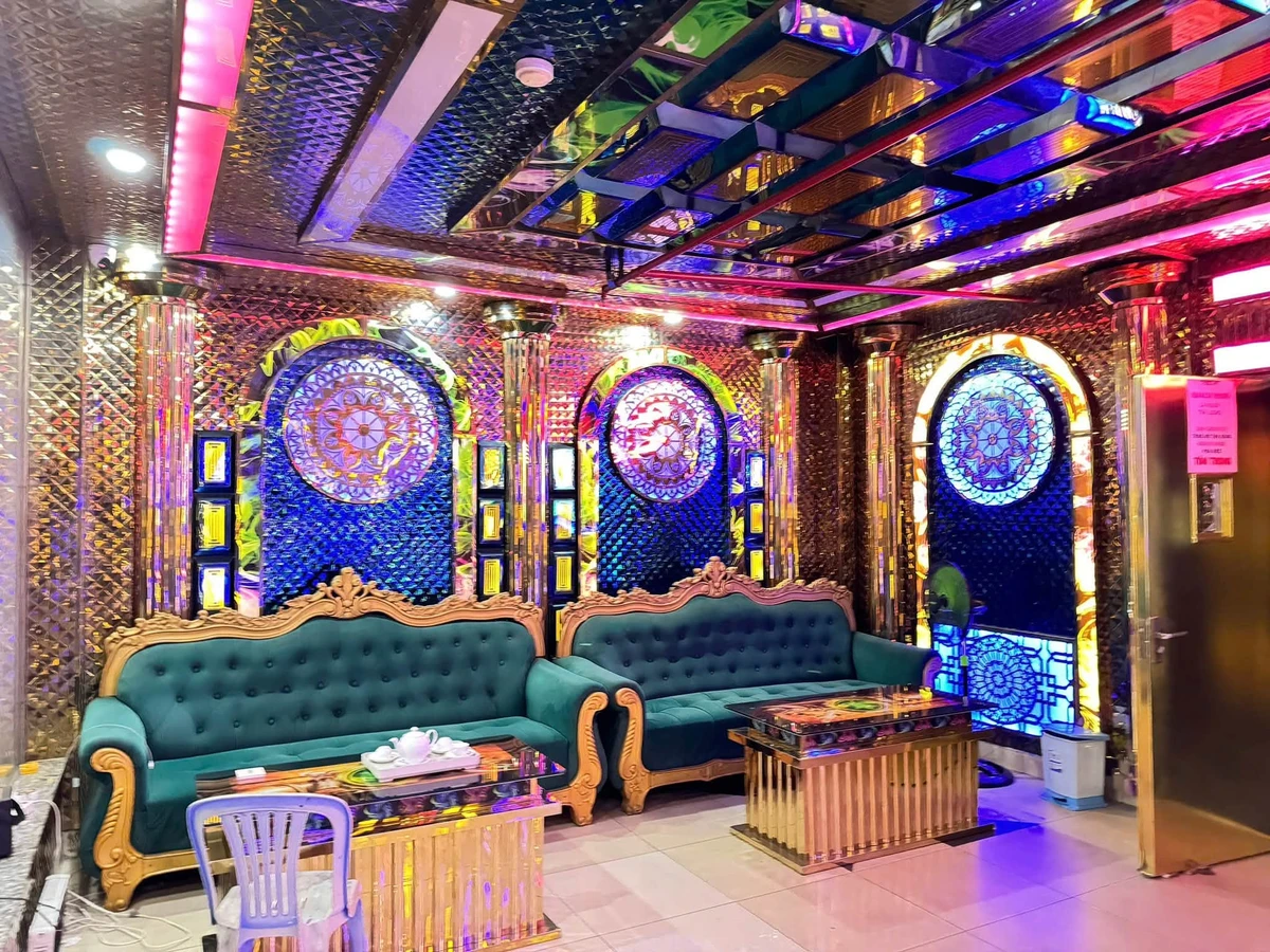 Cho thuê karaoke 9 tầng diện tích 167m² Gò Vấp 250tr/tháng - Ảnh thu nhỏ 3